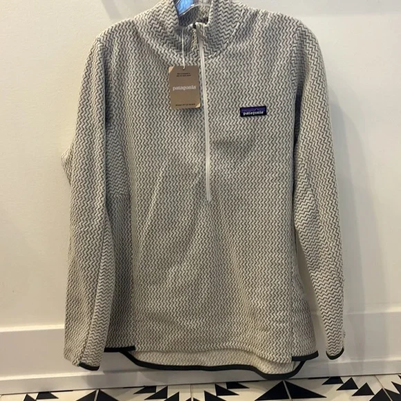 Patagonia Women's R1® Air Zip-Neck - Picture 2 of 3